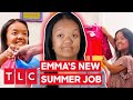 Emma Hunts For A Summer Job | 7 Little Johnstons