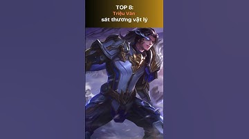 Top 10 tướng dành cho người mới chơi trong liên quân mobile #dangkynam986 #lienquanmobile #shorts