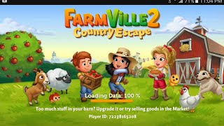 feed the cow ||Get Milk ||Farm Ville 2||#farmville2 ||#gameplay screenshot 4