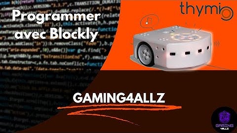 Programmer avec Blockly