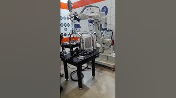 ABB Robotic Settings for Welding #short #viral #trending #satisfying #youtubeshorts #ytshort #video