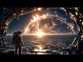 Collision | Dystopian Space Soundscape | 2 hours
