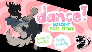 DANCE! | Art Fight Mass Attack 2026
