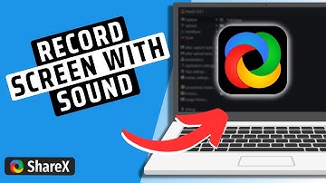 How To Screen Record With Sound On ShareX (2025)
