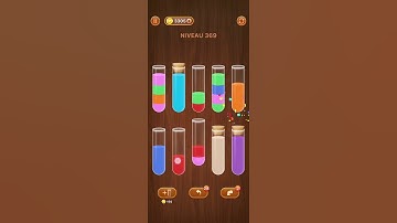 Sort Em All Level 369 Walkthrough Solution Android/iOS