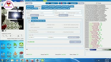 ALL MTK FILE READ WITH EFT DONGLE....ITEL A44