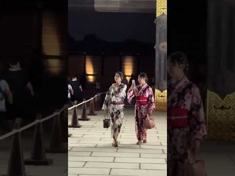 Vídeo: Descrição e fotos do Castelo Nijo - Japão: Kyoto