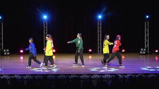 07 育成HIP HOP高二｜20190724【傀舞異魂】育成Ｘ內工 聯合成果發表會