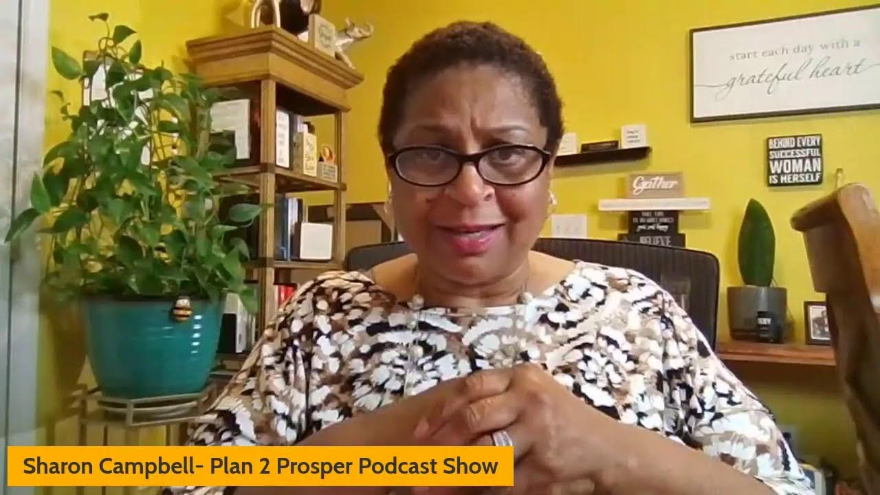 Sharon Campbell  Show For April 22nd