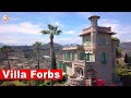 ⚜️Вилла FORBES в Бордигера, апартаменты 72 м2 | Villa Forbes for sale apartment 72 m2