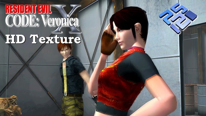 Dolphin 5.0, Resident Evil Code Veronica X 4K UHD