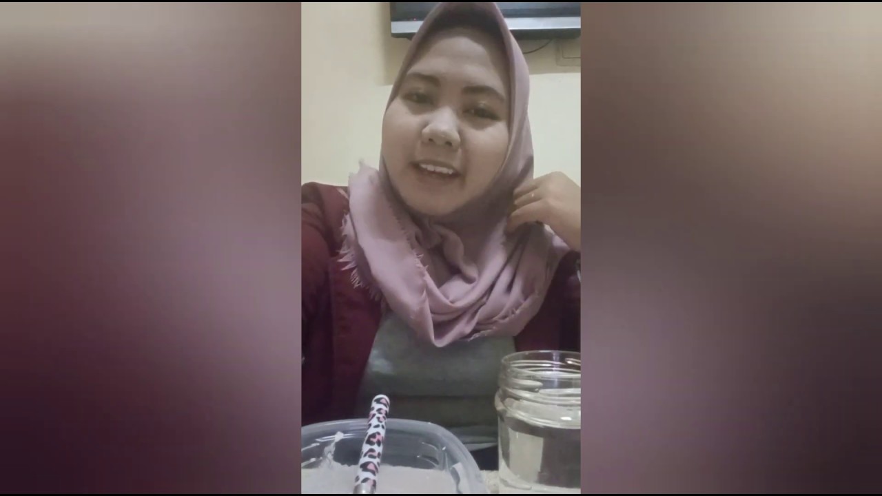 Cara Meluruskan Rambut Dengan Bedak Bayi - Model Rambut