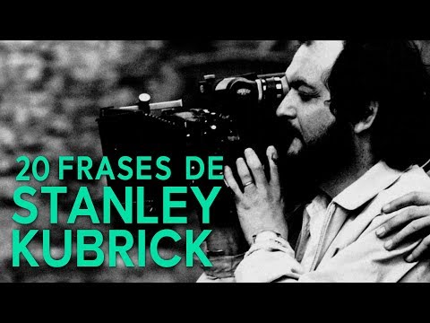 20 Frases de Stanley Kubrick 🎞 | El perfeccionista director de culto