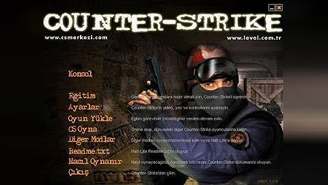 Counter Strike (M.Ö. 66)