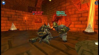 I killed an immortal enemy in Pirate101 (Ch'ok Ak'ab) by Stormy Cody 184 views 3 weeks ago 27 seconds