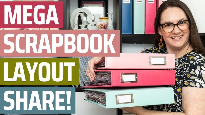 How to Scrapbook Like a Pro in 10 Easy Steps – Legacybox