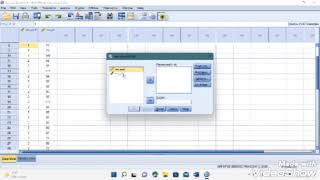 الحلقة العاشرة: اختبار تحليل التباين الأحادي One Way ANOVA عبر برنامج SPSS