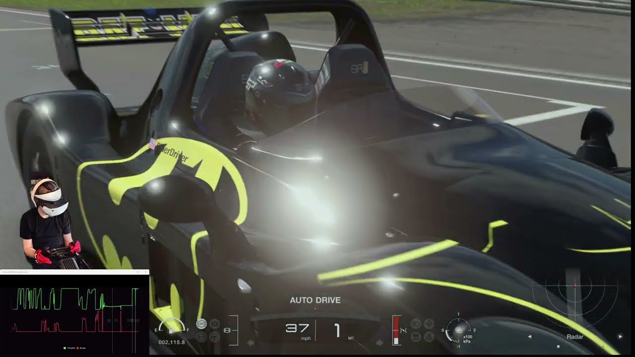 Nürburgring Nordschleife -World Touring Car 600-  in Virtual Reality