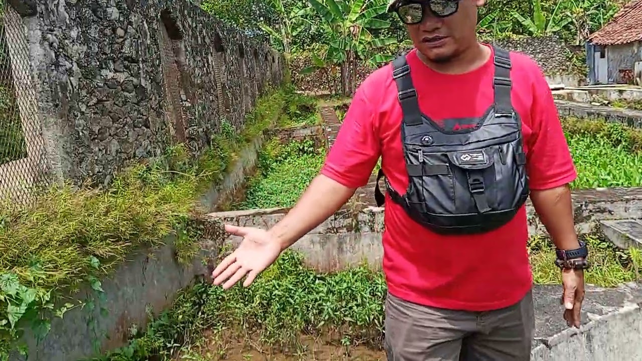Di jual kolam ikan trmurah lokasi wisata gendis kec cibatok