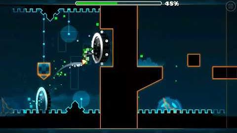 GDW | Daily level #28 | Simple Jump | IZhar (3 coins)