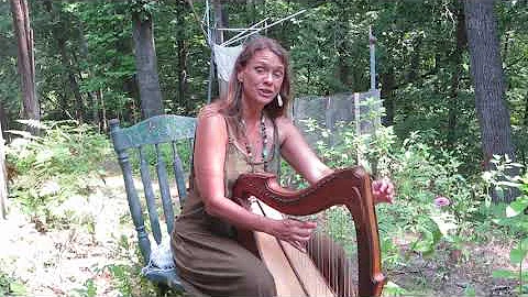 Close to you on Doris Williams Healing Harp- Karen...