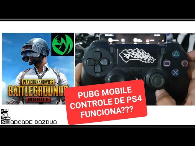 Controle para jogos de celular g5, joystick para pubg jogo com