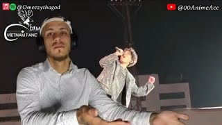 Dimash - The Story of One Sky (Live version) REACTION