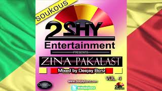 Congolese Non Stop Music Zina 'Soukous' Pakalast Vol 4 By Deejay Bonz