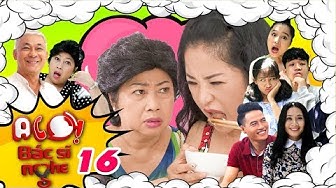 ALÔ BÁC SĨ NGHE #16 FULL | Thúy Nga học sơ cứu trẻ chảy máu mũi - Tiết Cương và tai nạn bất ngờ ALÔ BÁC SĨ NGHE #16 FULL | Thúy Nga học sơ cứu trẻ chảy máu mũi - Tiết Cương và tai nạn bất ngờ