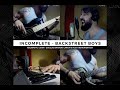 Incomplete - Douglas Bifaroni (Backstreet Boys - Version Rock/Metal)