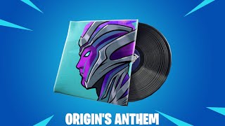 Fortnite Origin's Anthem (10 Hours)