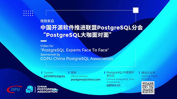 Bruce Momjian: The future of PostgreSQL Sharding