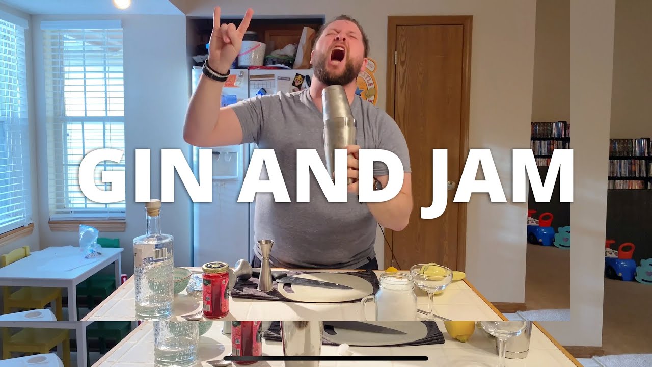 T2 Bartends: S01x06: Gin and Jam
