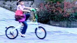 Kring Kring Kring Ada Sepeda - Ivana Waktu Ku Kecil 3 | IMC RECORDS