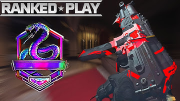 The MW2 RANKED PLAY SOLO QUEUE EXPERIENCE....