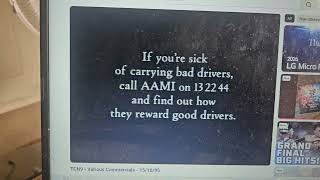 AAMI 1995 Ad