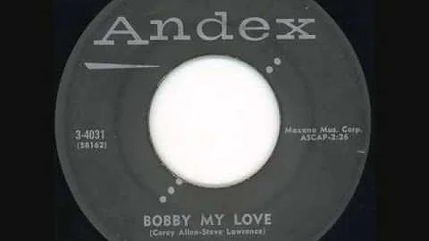 Mary Kinney  -  Bobby My Love