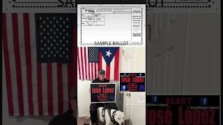 Vote Em Out 🗳️🪧🗓️ Ward 3: Councilmember Democratic Party Sample Ballot (Style: 5)Election