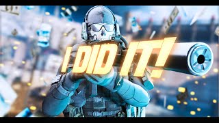 I DID IT!  - Warzone Montage (HIGHLIGHTS #1)