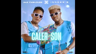 Gaz Fabilouss - CALER SON feat Innoss'B (Clip officiel) Prod. by King Kuba & Mofiako