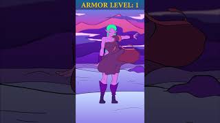 Female Armor Logic