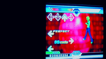 Blake Plays "After the Game of Love" (DDR Ultramix) [Heavy] "AA" (FC) :)