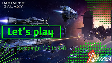 Infinite Galaxy - Let