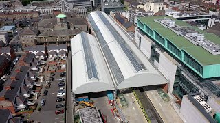 Pearse Roof Project - Dublin 2 - September 2018 to July 2020