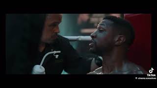 Creed 3 Adonis creed vs Damian Anderson First and final fight.