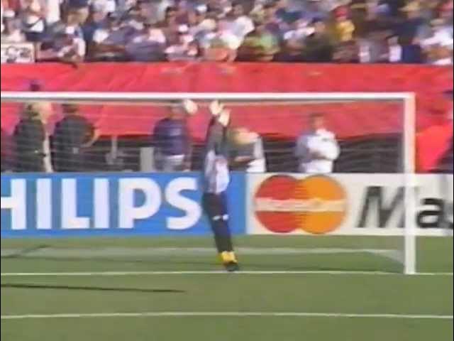 ANOTANDO FÚTBOL *: MUNDIAL 1994 * PARTE 3