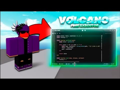 Roblox ‘Volcano’ Executor Exploit — Security Analysis & Responsible ...