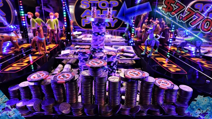 Craziest Coin Pusher Yet! ($7,000 Grand Prize) is ...
