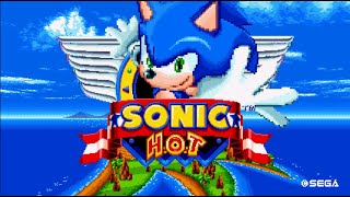 Sonic Hedgehogs Of Time Mania!!!