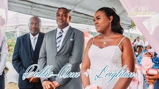 Debbie-Ann + Leighton Wedding Ceremony